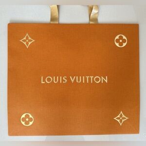 Louis Vuitton Paper Bag
